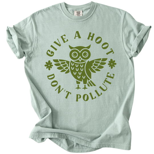 Give a Hoot Don&