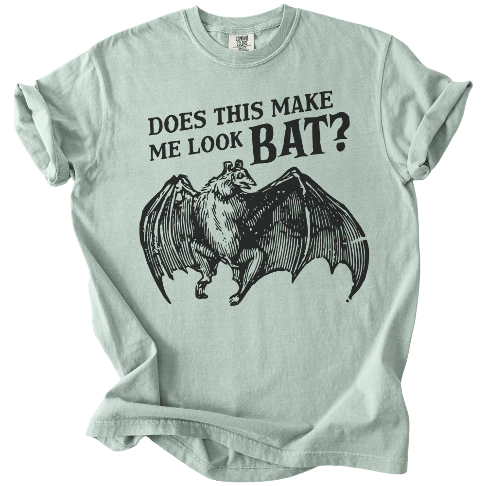 Does This Make Me Look Bat Tee