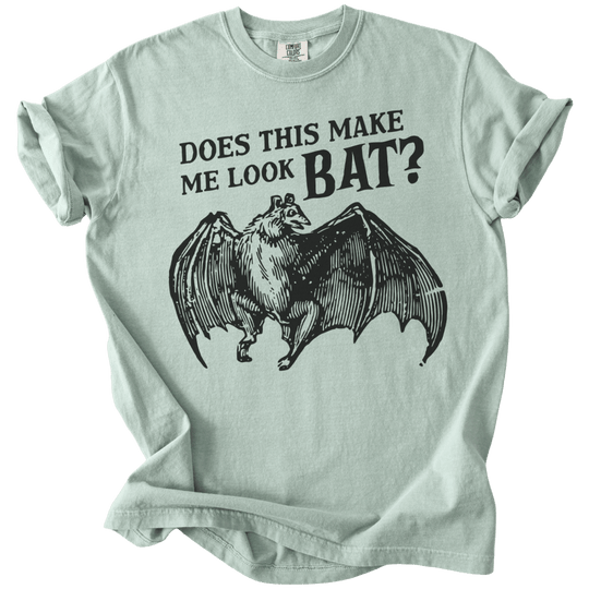Does This Make Me Look Bat Tee