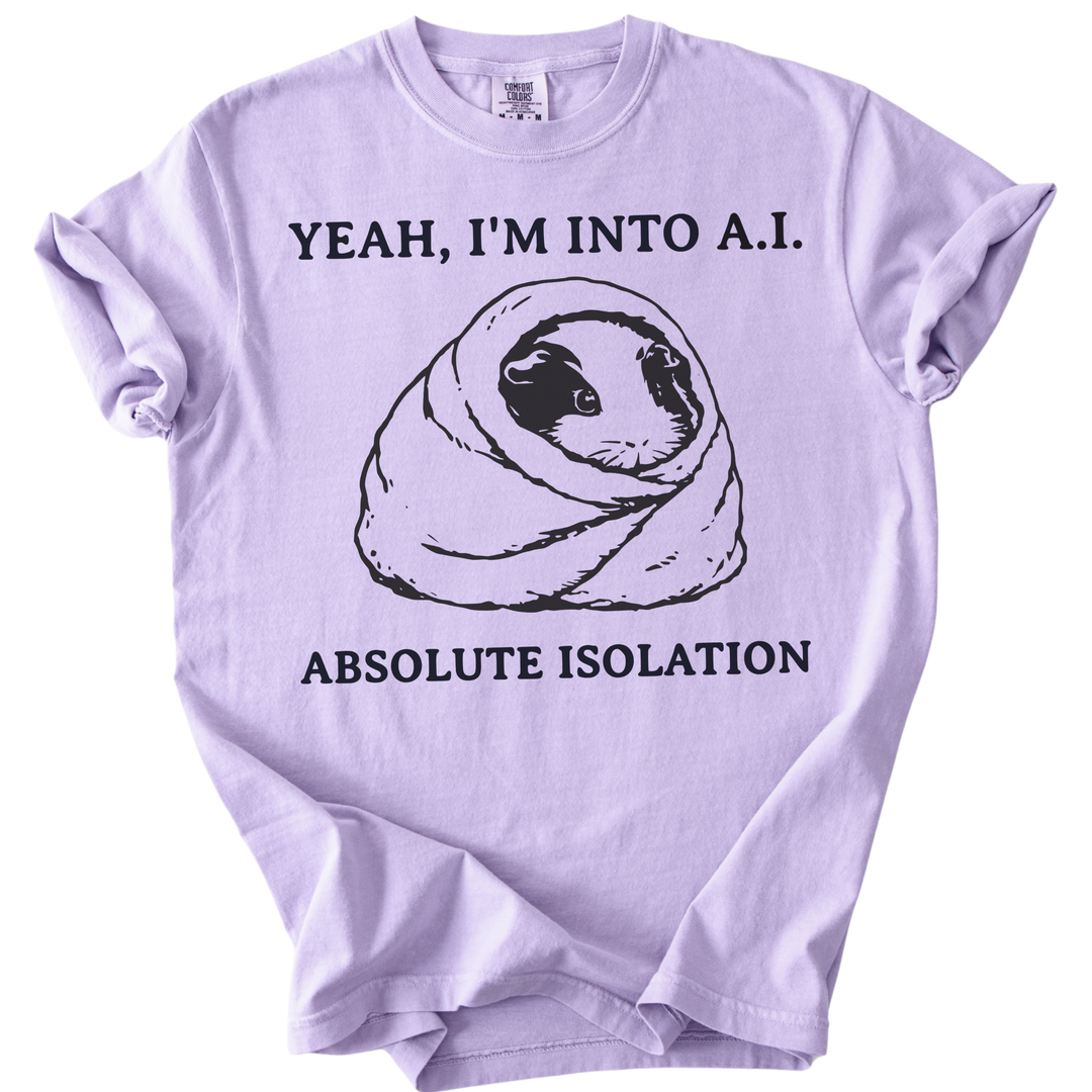Yeah, I&