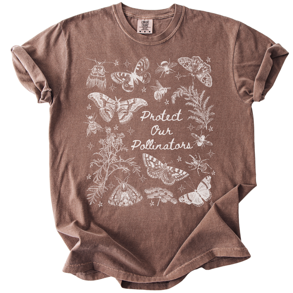 Protect Our Pollinators Tee