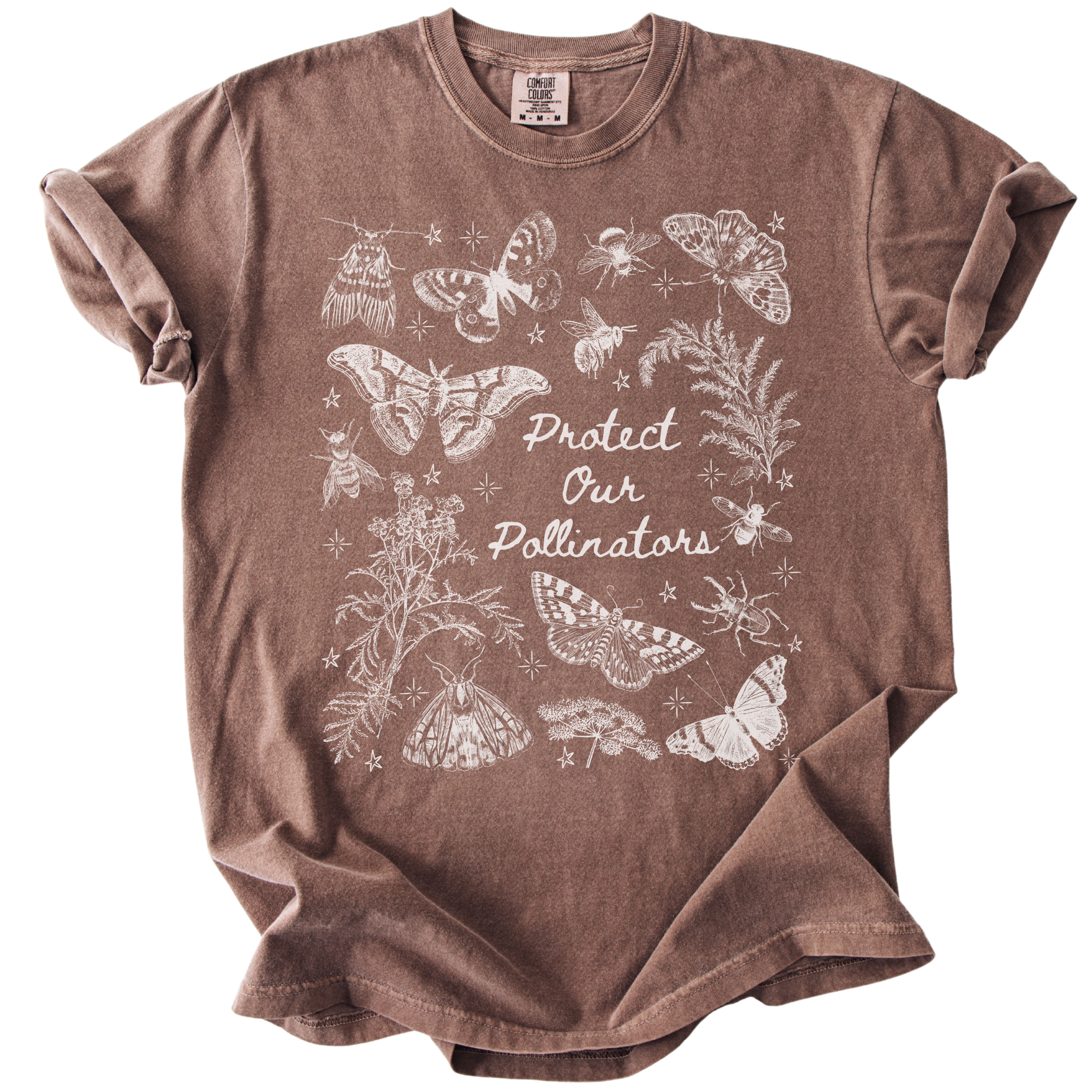 Protect Our Pollinators Tee