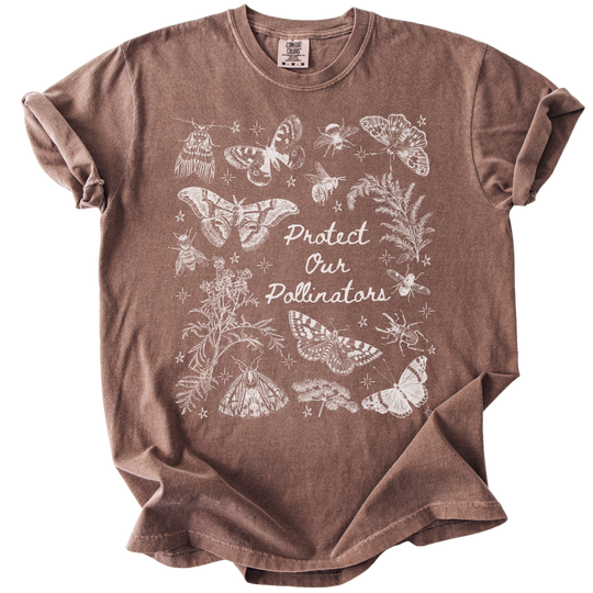 Protect Our Pollinators Tee