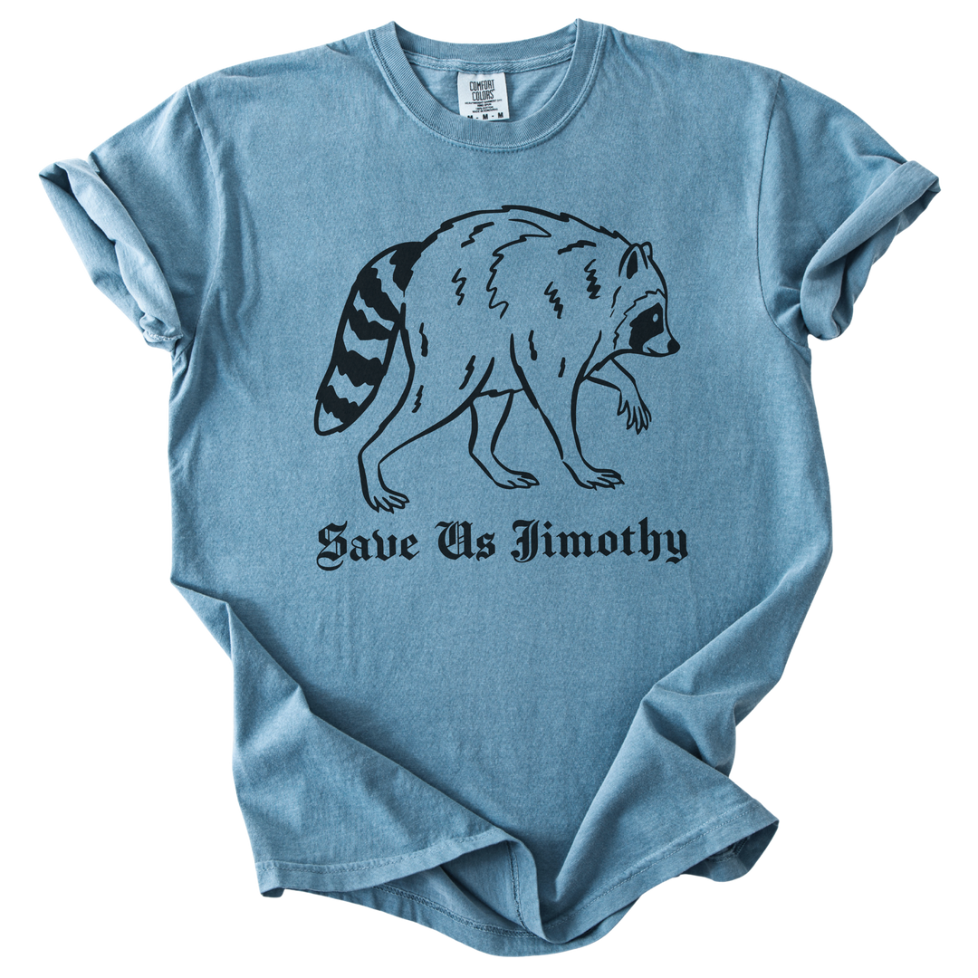 Save Us Jimothy Tee