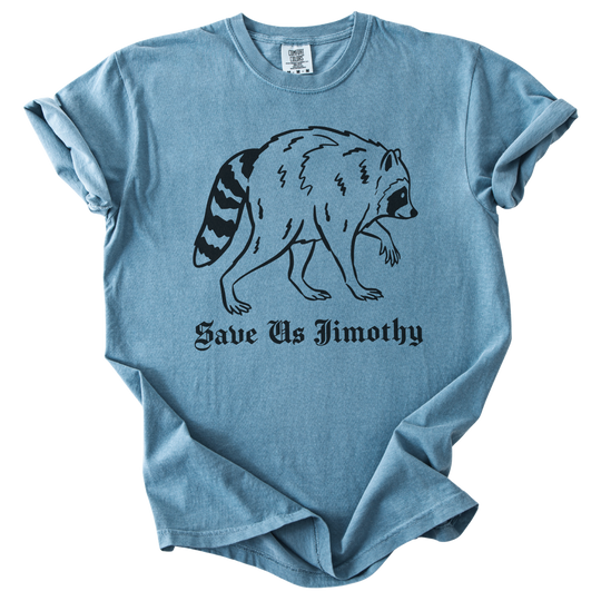 Save Us Jimothy Tee