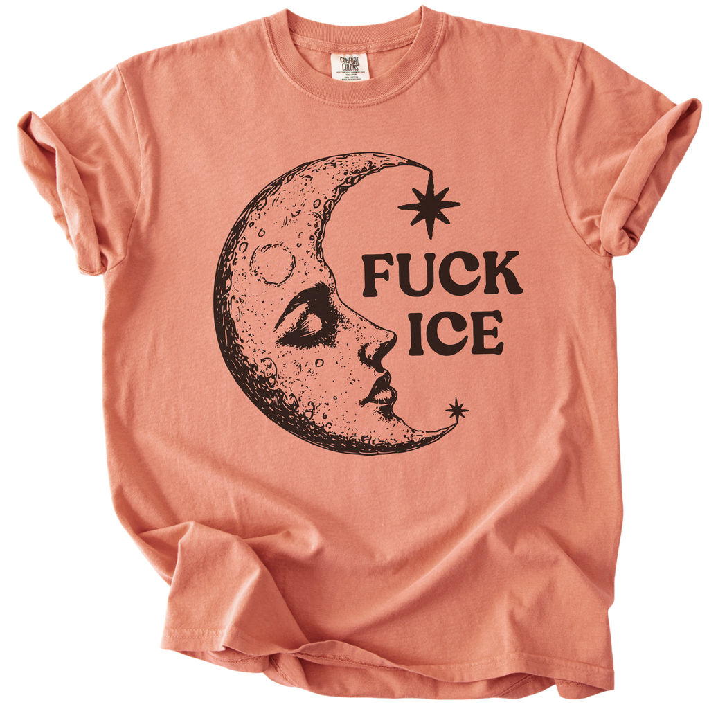 Moon Fuck ICE Tee
