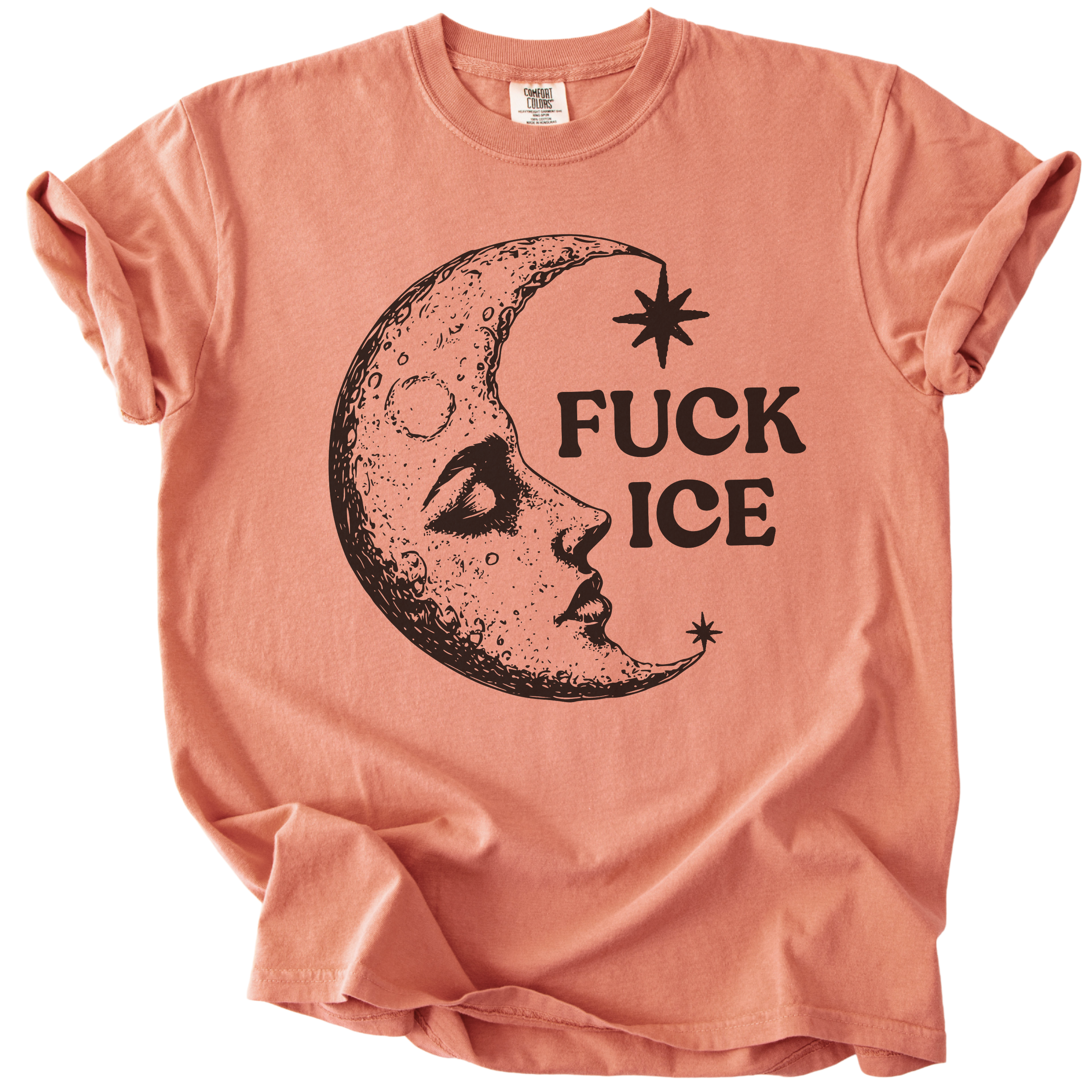 Moon Fuck ICE Tee