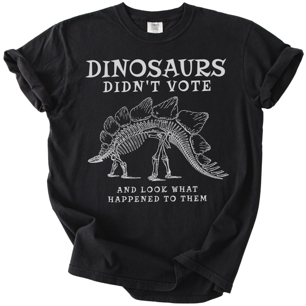 Dinosaurs Didn&