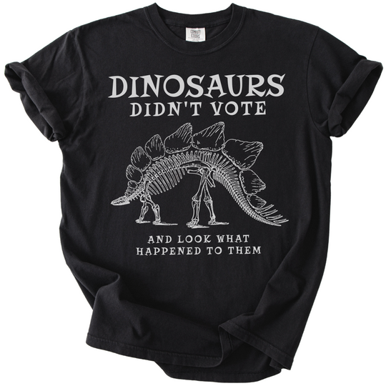 Dinosaurs Didn&