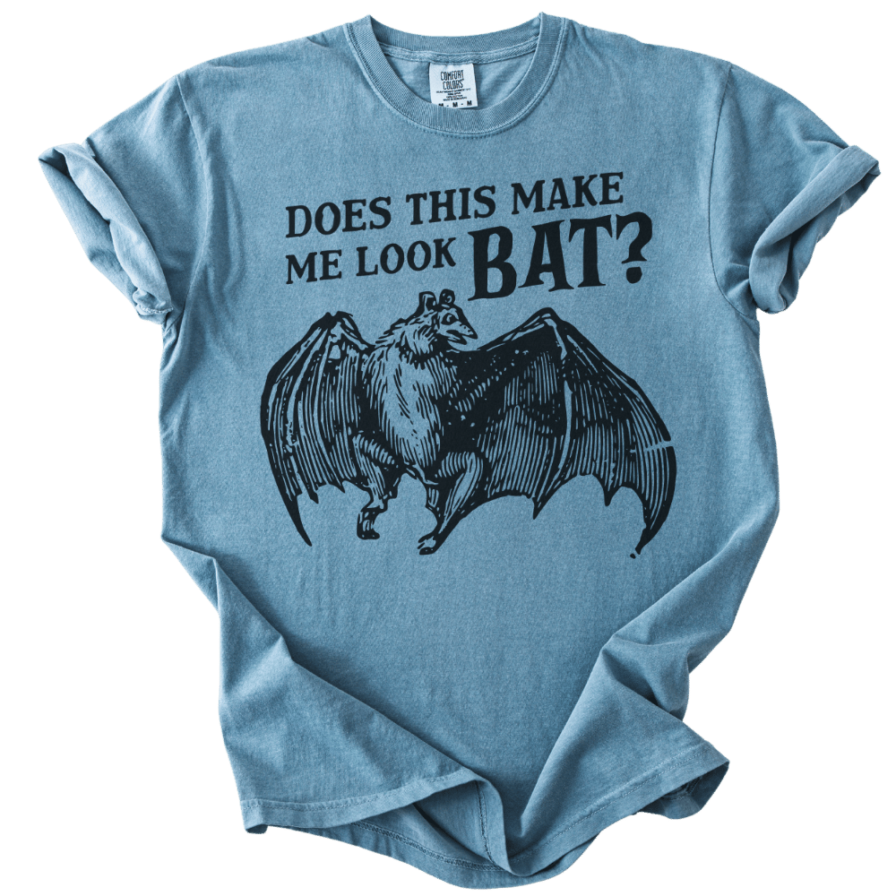 Does This Make Me Look Bat Tee