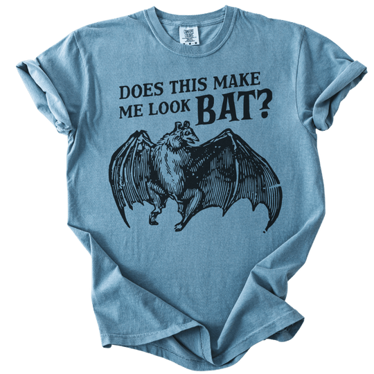 Does This Make Me Look Bat Tee