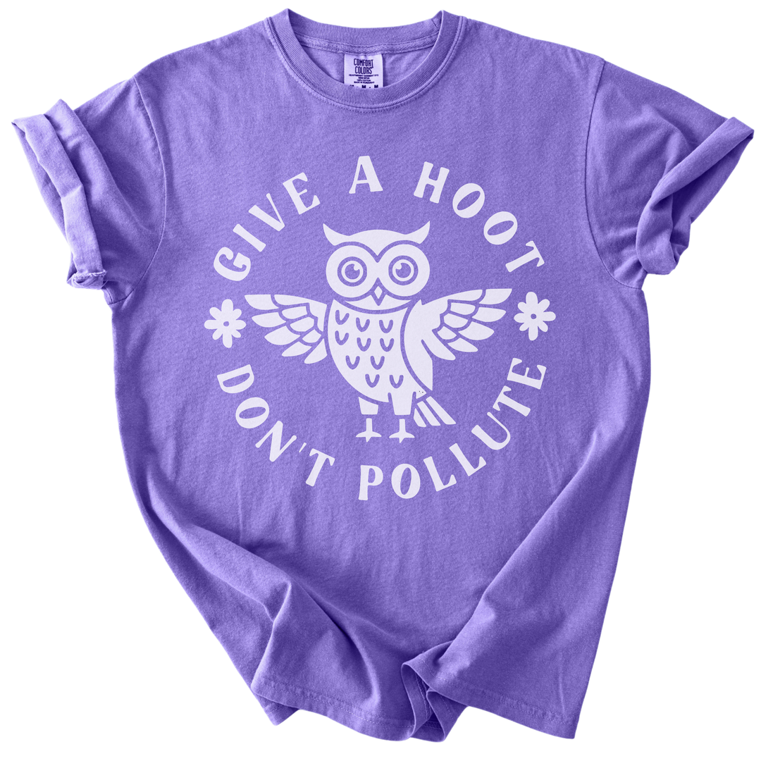Give a Hoot Don&