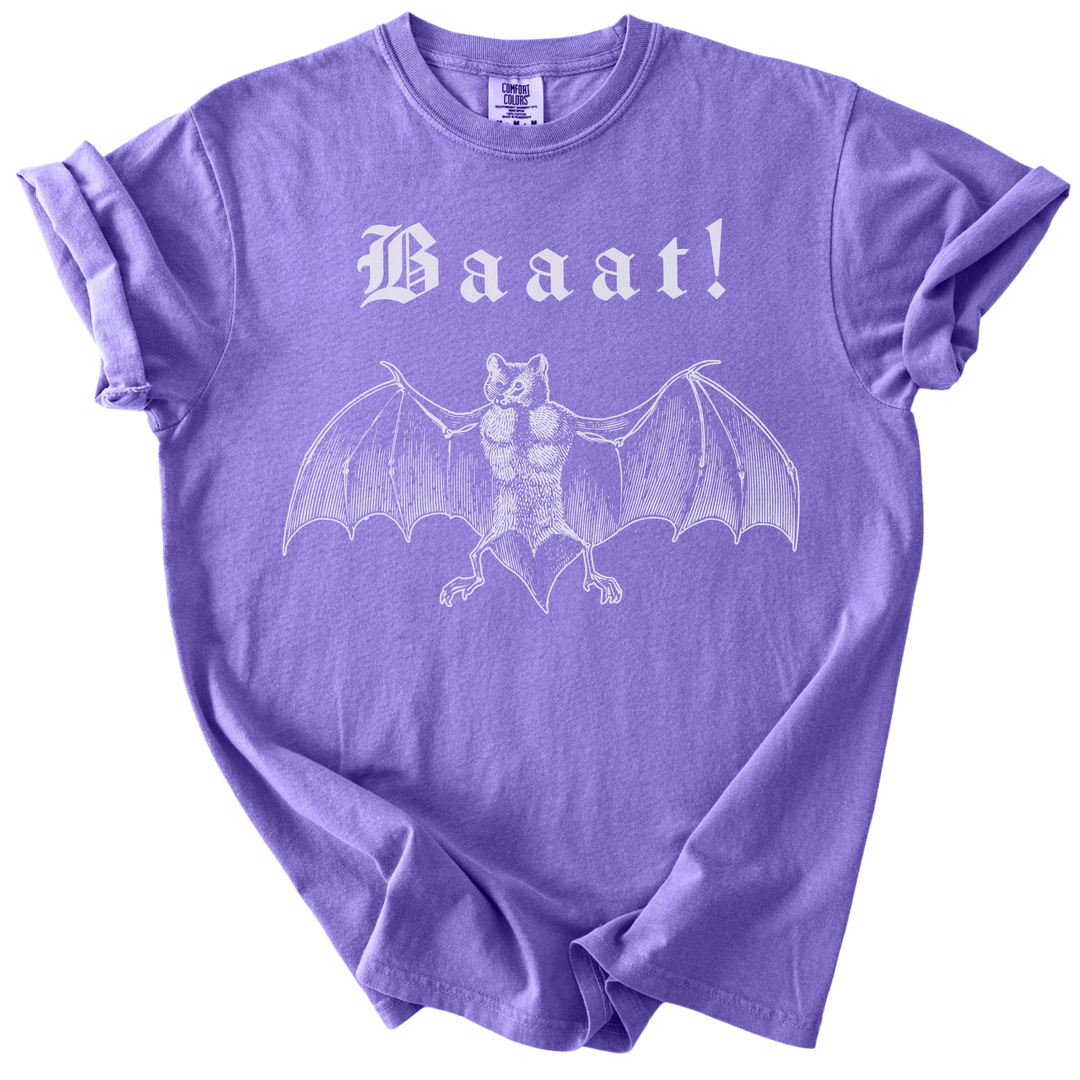 Baaat! Gothic Bat Tee