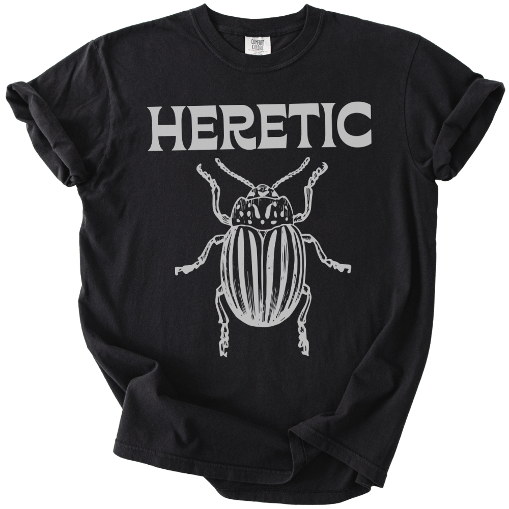 Heretic Beetle Tee