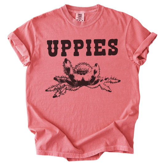 Uppies Jumping Spider Tee