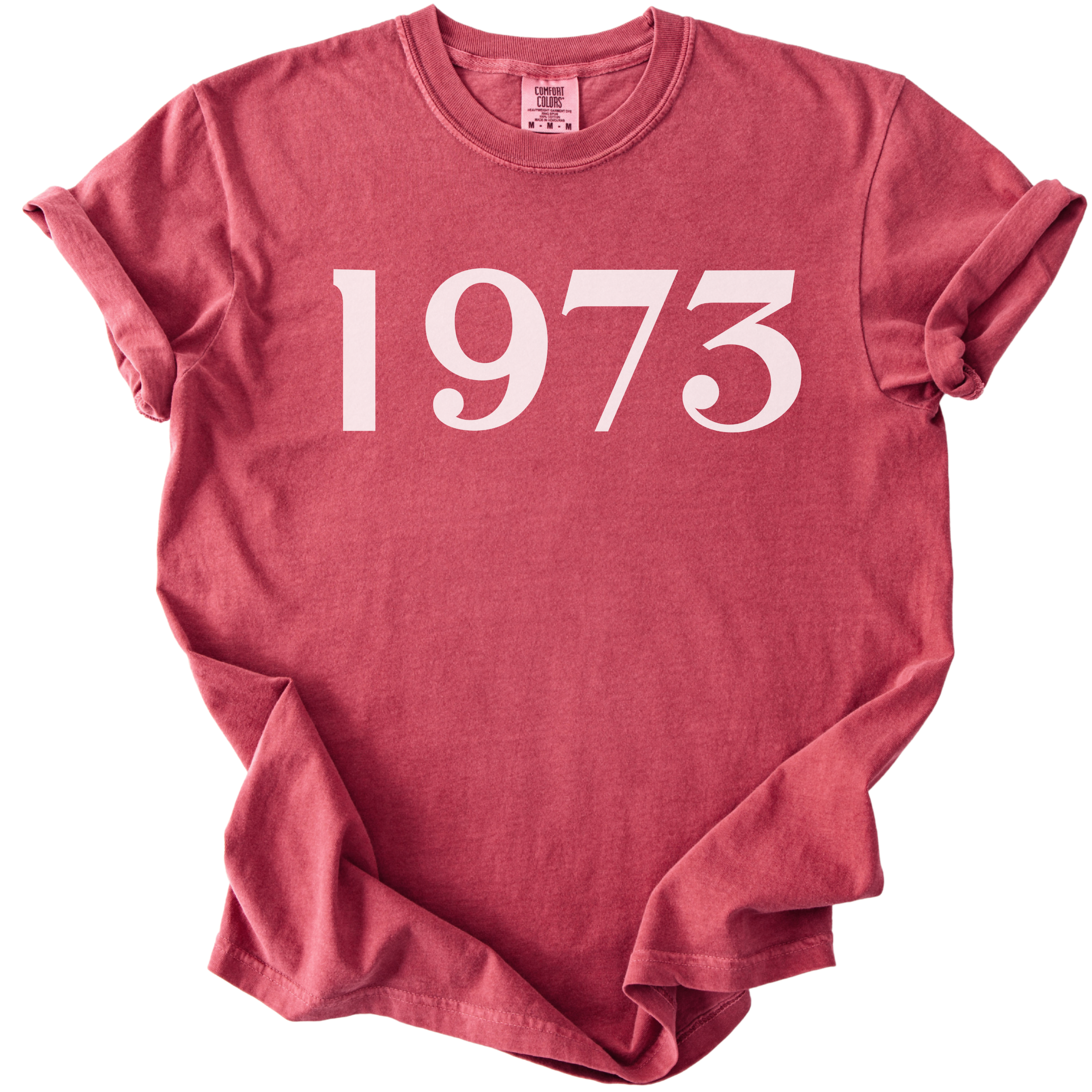 1973 Pro Roe Tee