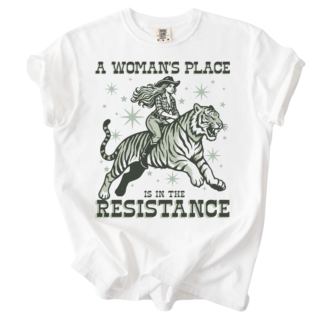 A Woman&