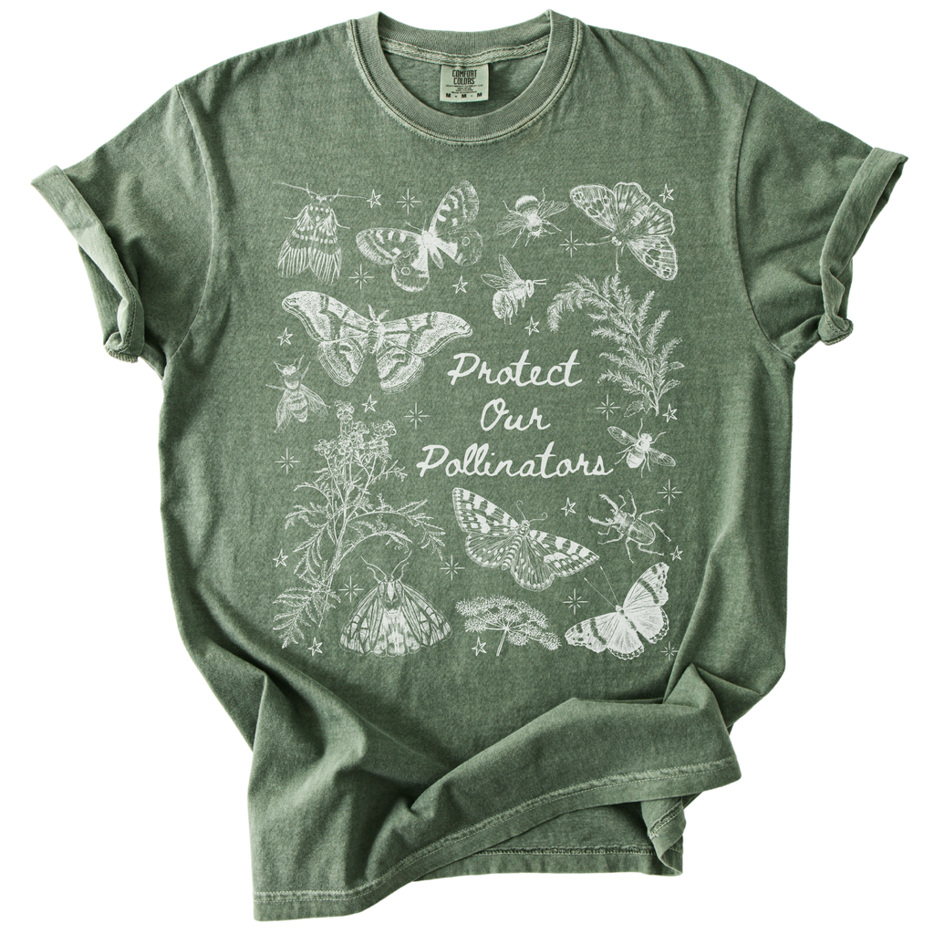 Protect Our Pollinators Tee