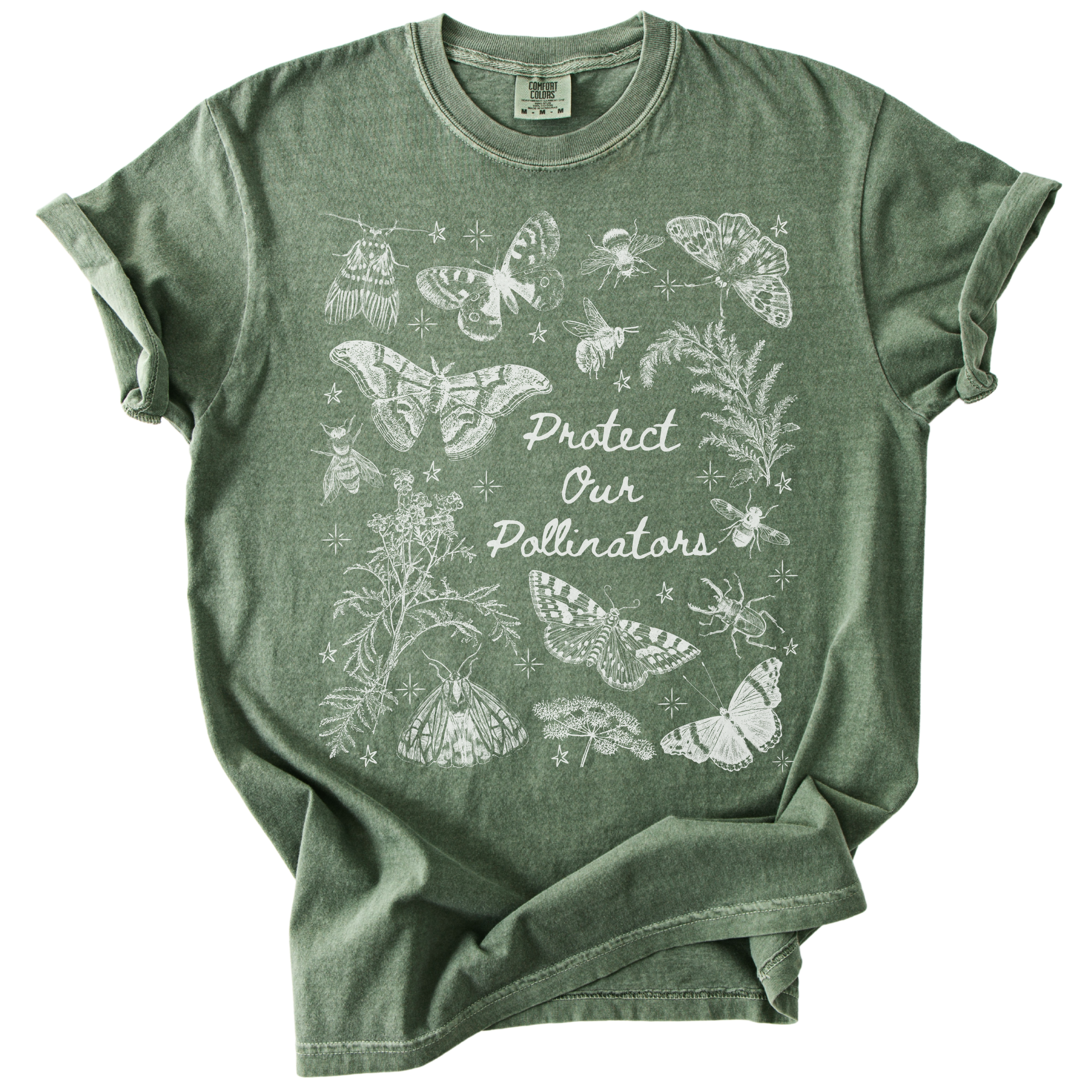 Protect Our Pollinators Tee