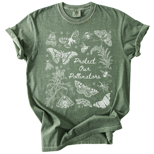 Protect Our Pollinators Tee
