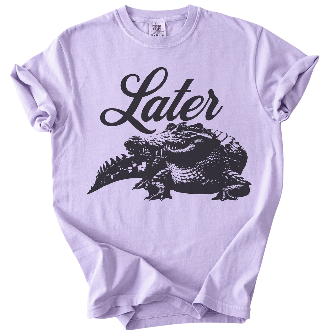 Lator Gator Tee