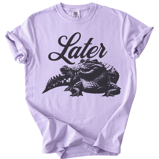 Lator Gator Tee