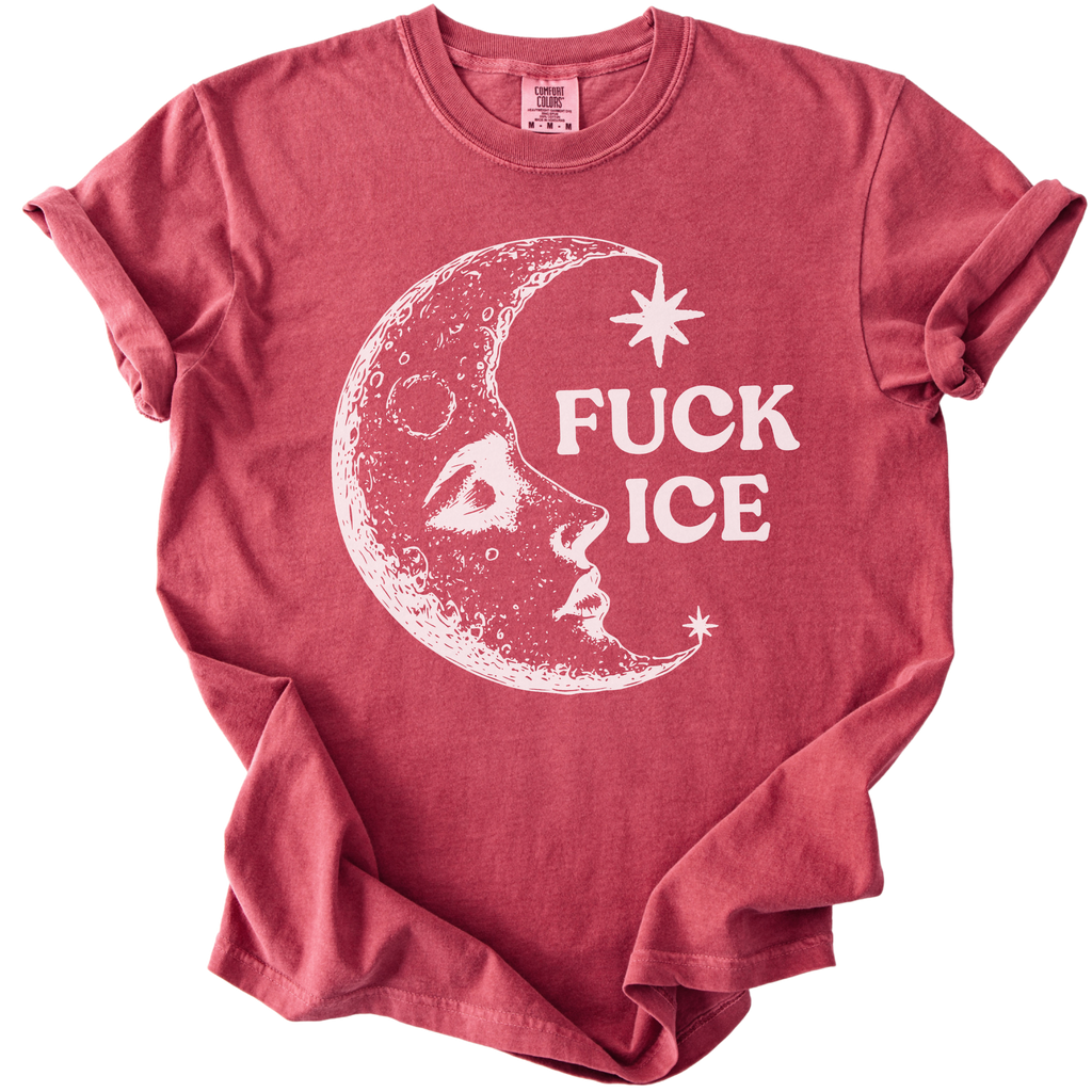 Moon Fuck ICE Tee