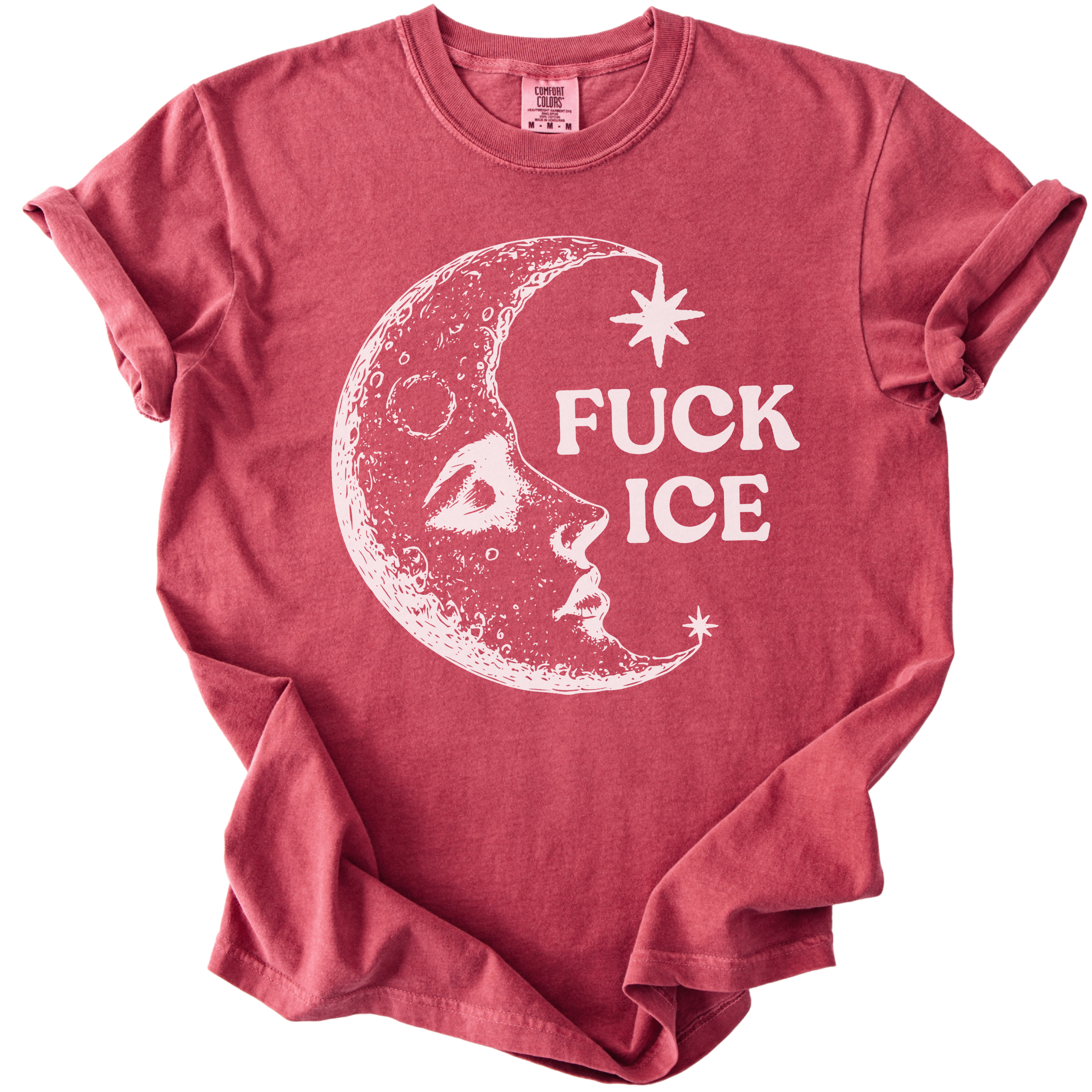 Moon Fuck ICE Tee