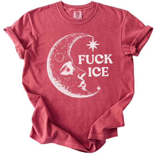 Moon Fuck ICE Tee