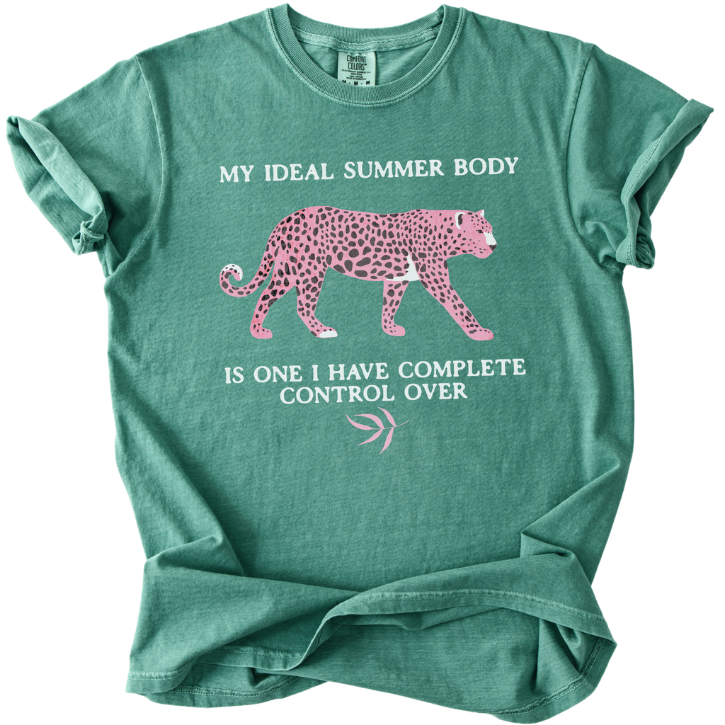 My Ideal Summer Body Tee