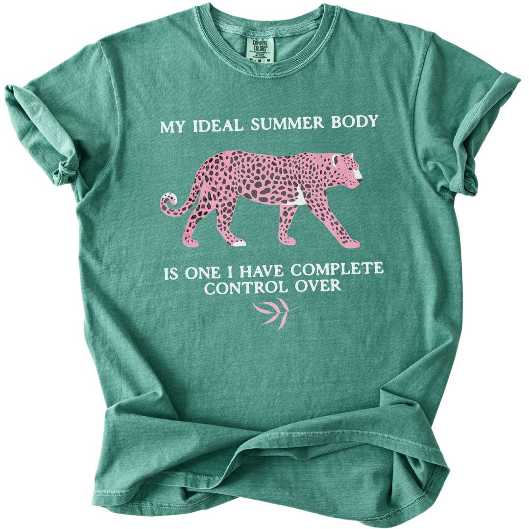 My Ideal Summer Body Tee