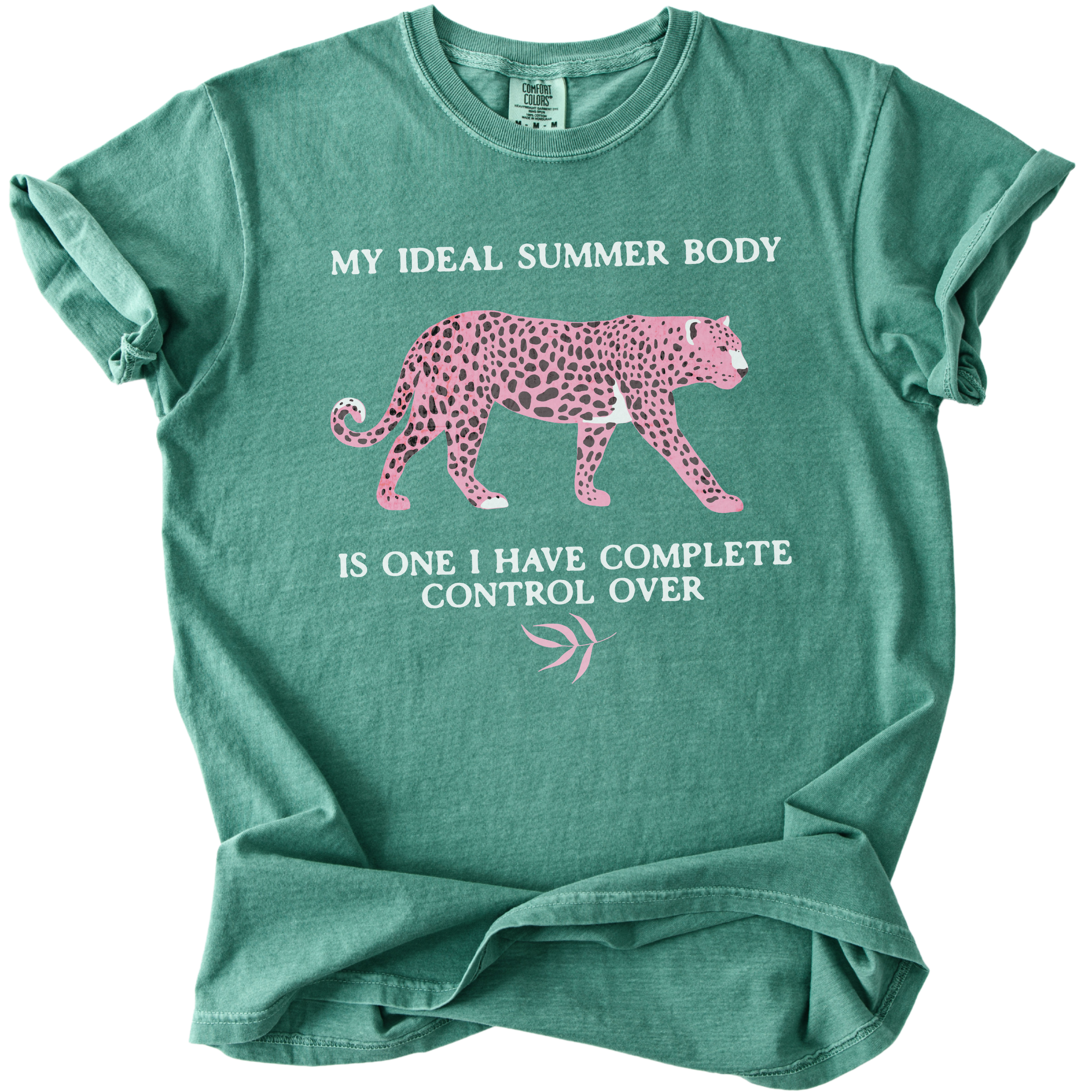My Ideal Summer Body Tee