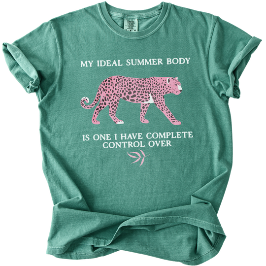 My Ideal Summer Body Tee
