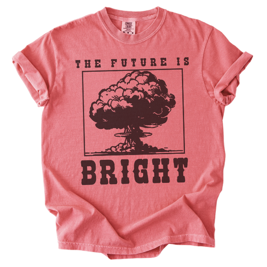 The Future is Bright Tee