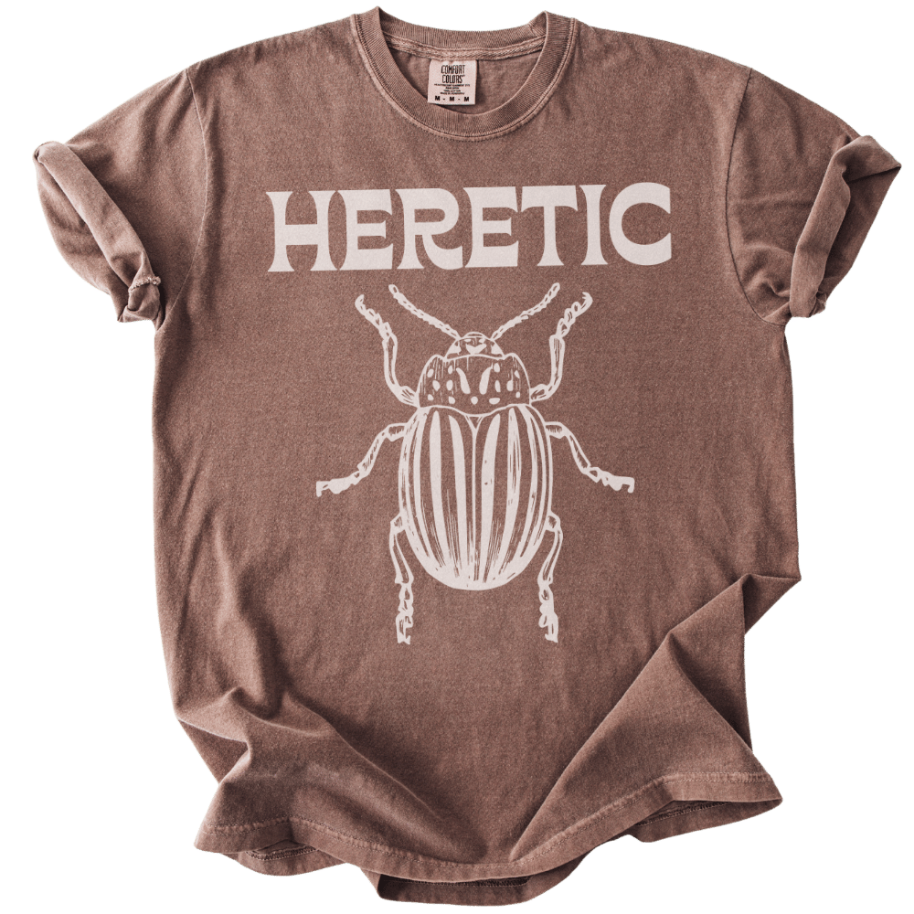 Heretic Beetle Tee