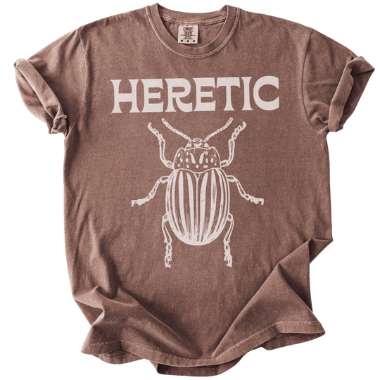 Heretic Beetle Tee