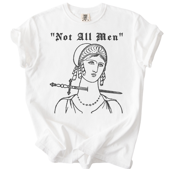 Not All Men Tee