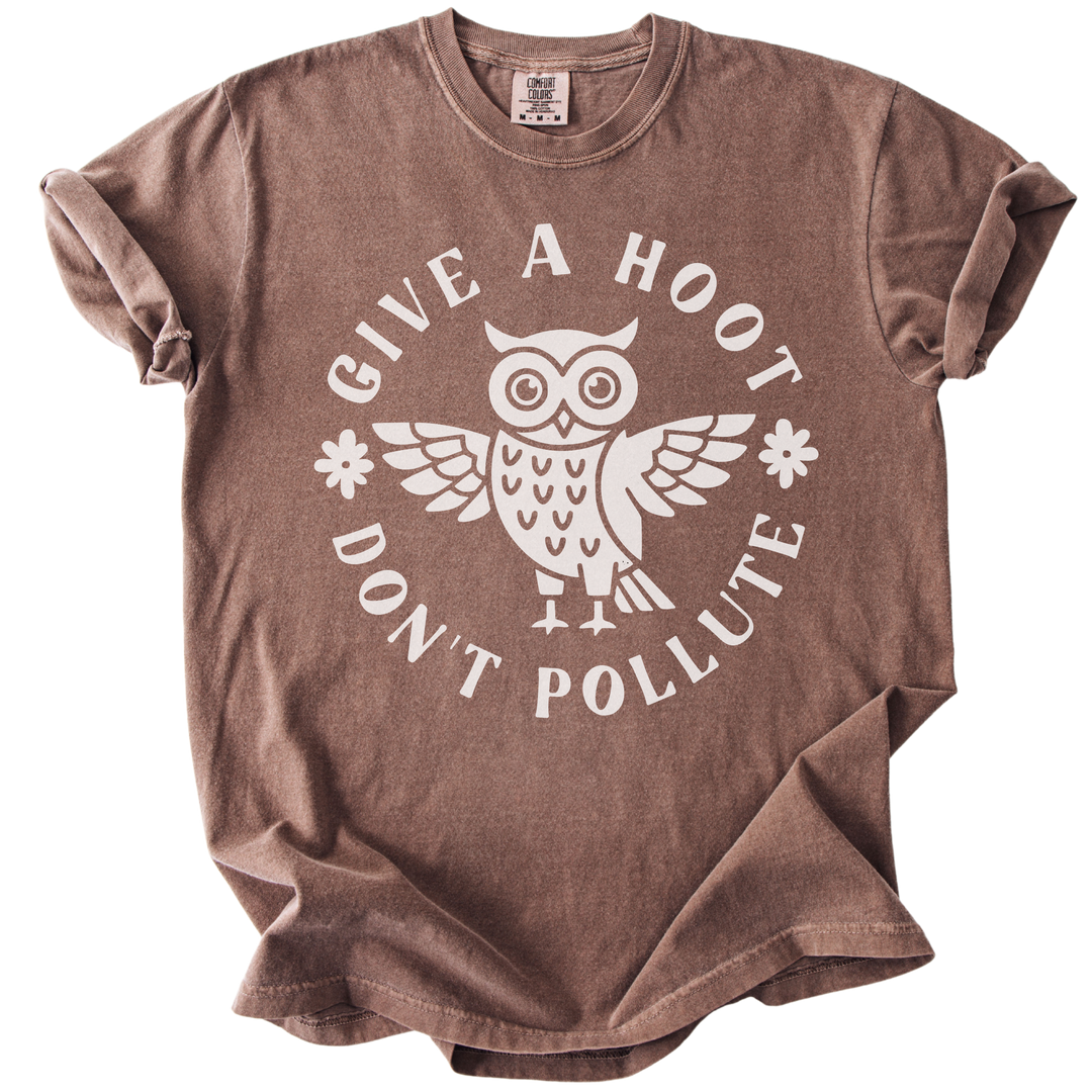 Give a Hoot Don&