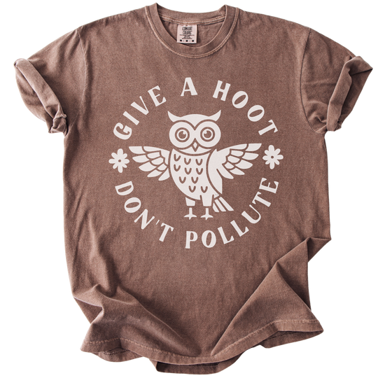 Give a Hoot Don&