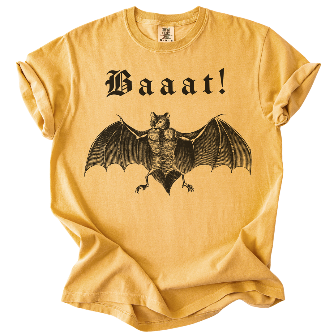 Baaat! Gothic Bat Tee