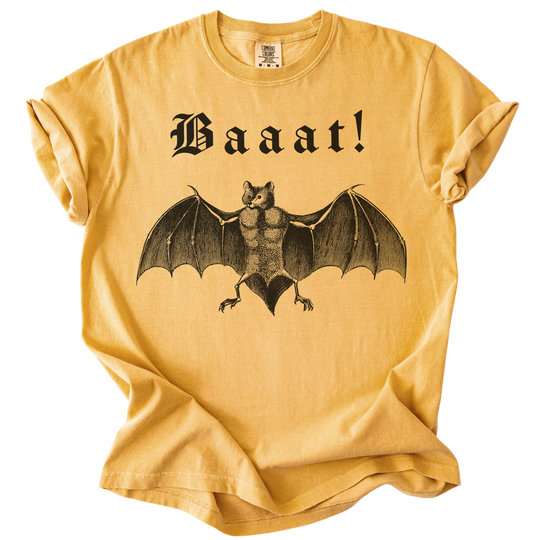 Baaat! Gothic Bat Tee
