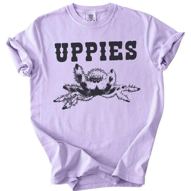 Uppies Jumping Spider Tee