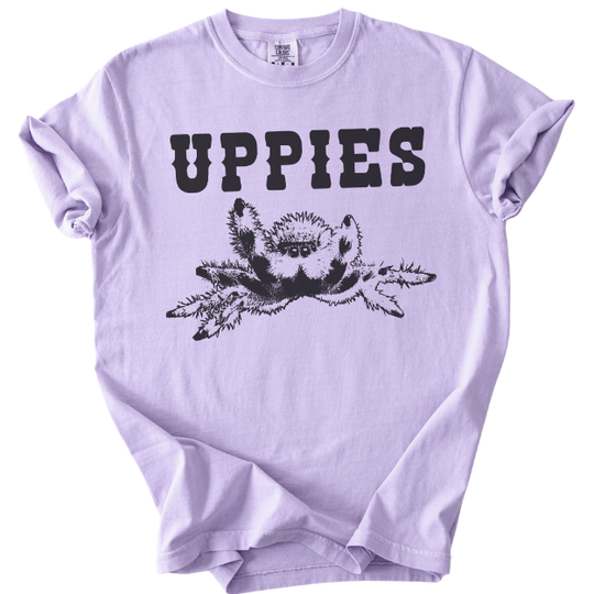 Uppies Jumping Spider Tee