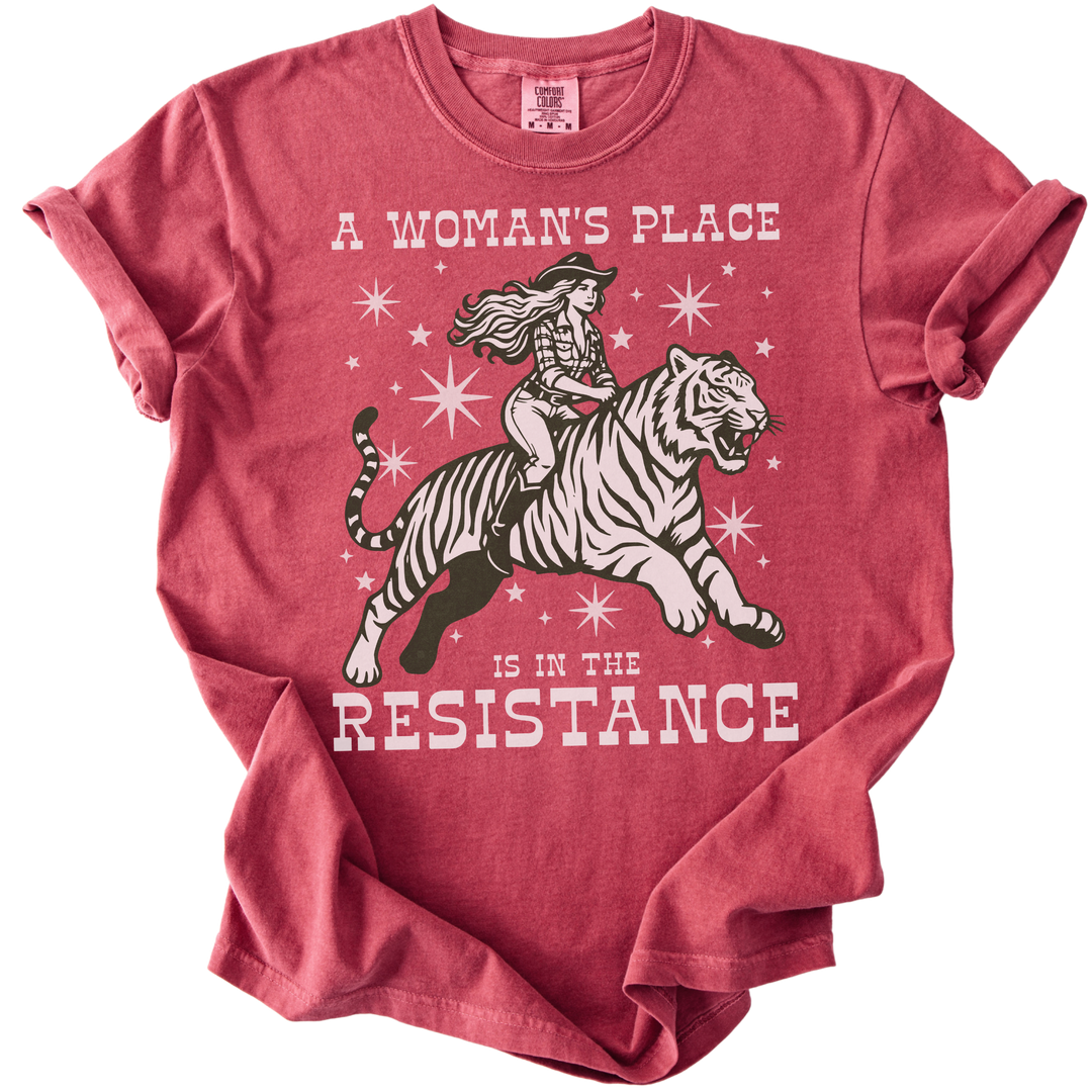 A Woman&