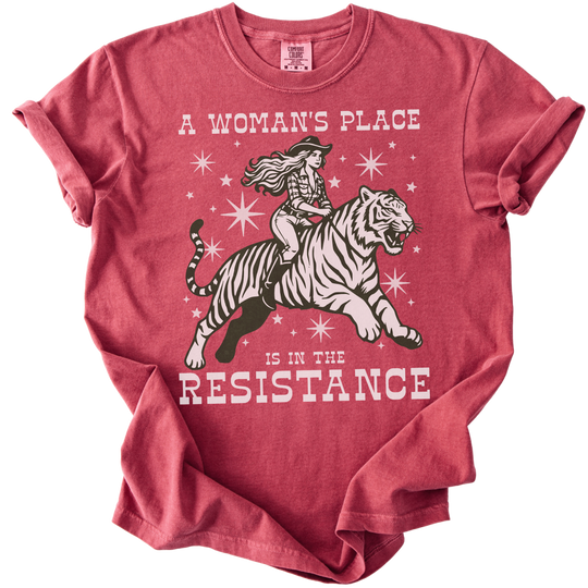 A Woman&