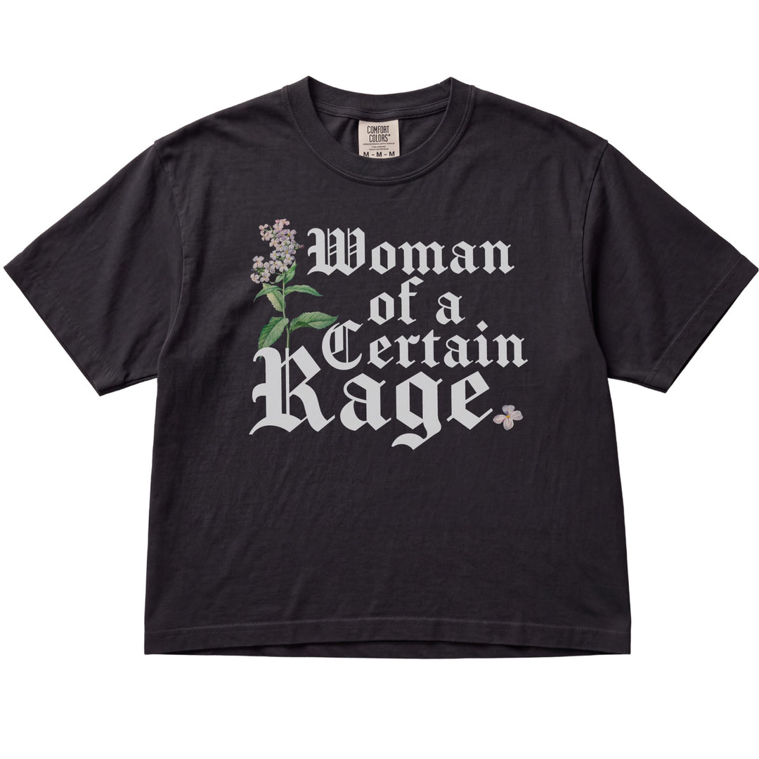 Woman of a Certain Rage Women&