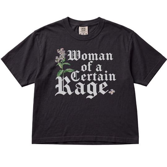 Woman of a Certain Rage Women&