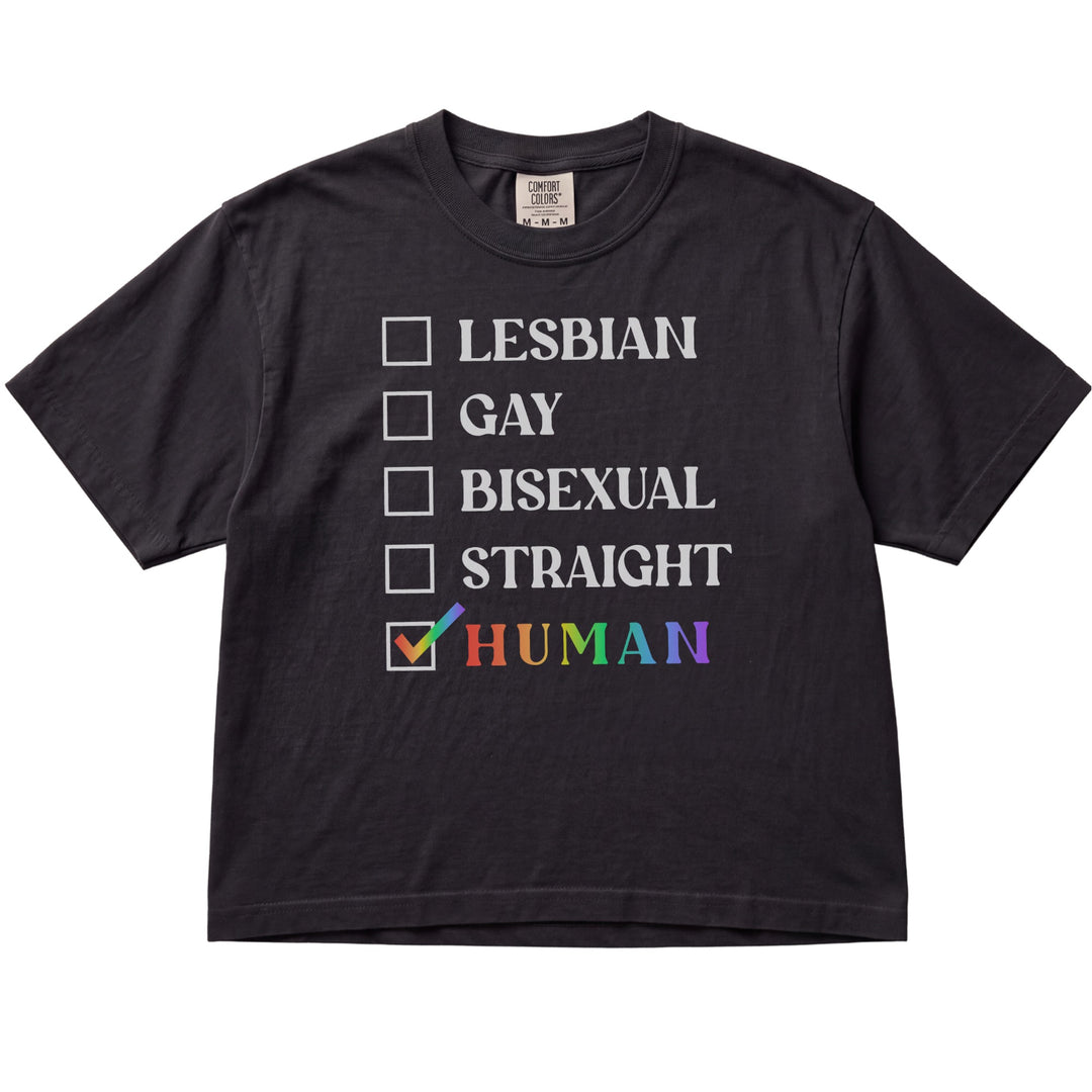 Checklist Just Human Women&