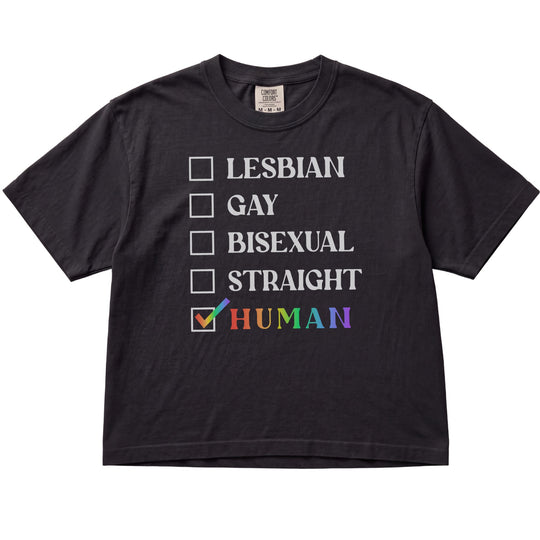 Checklist Just Human Women&