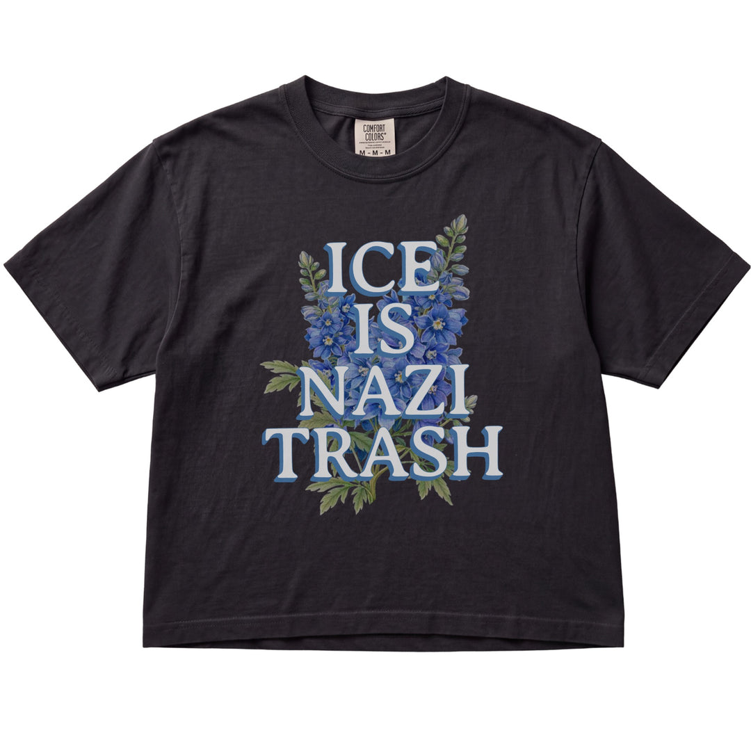 ICE is Nazi Trash Women&